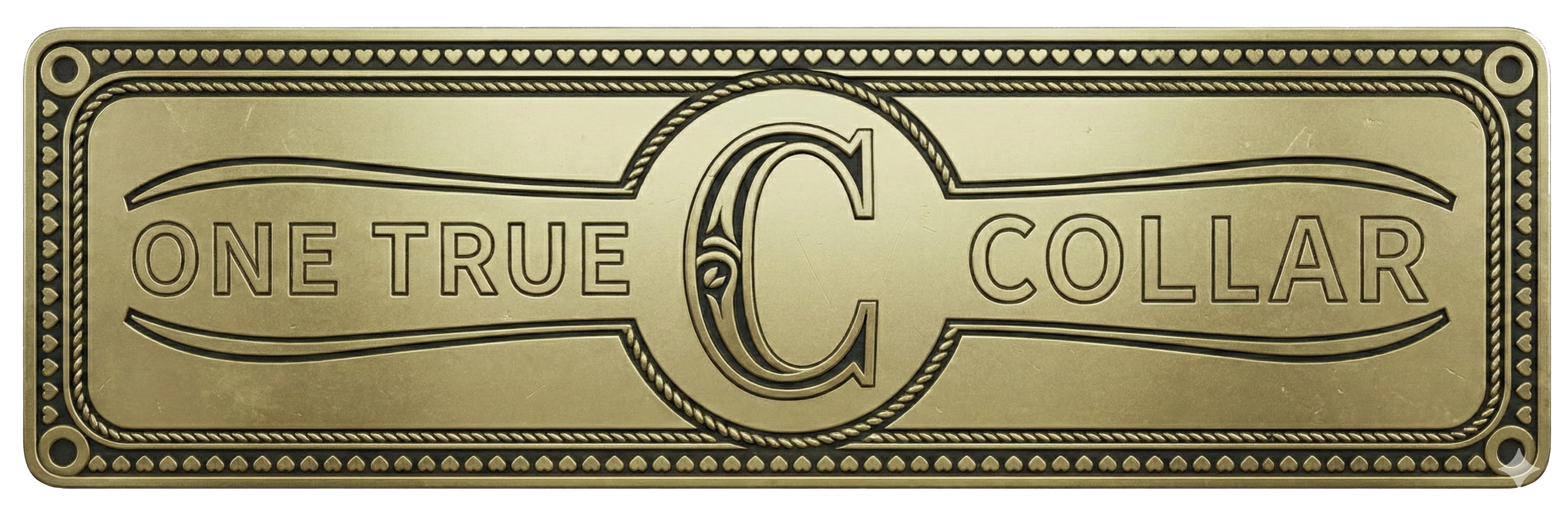 One True Collar logo